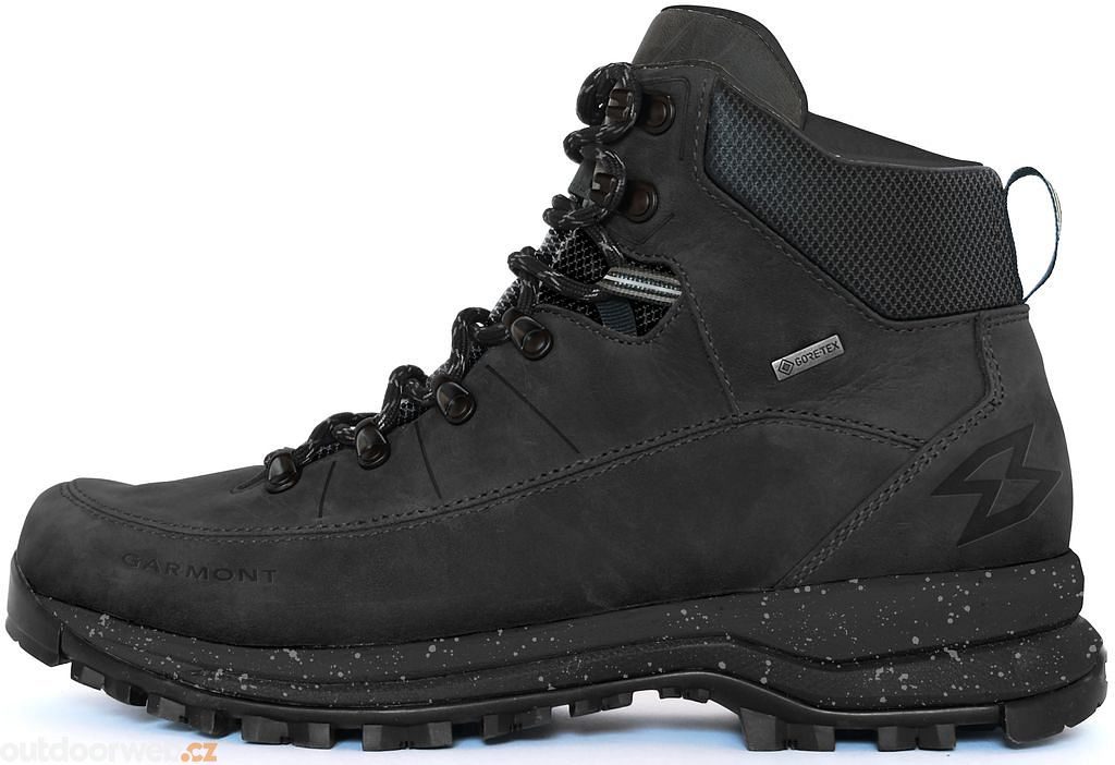 CHRONO GTX black - obuv trekking vysoká pánská - GARMONT - 3 709 Kč