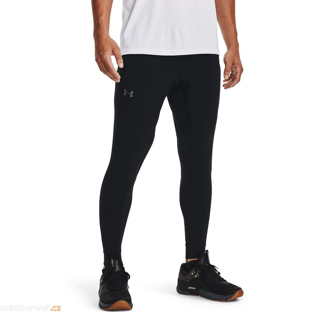 HYBRID PANT, Black - men's training trousers - UNDER ARMOUR - 55.20 €