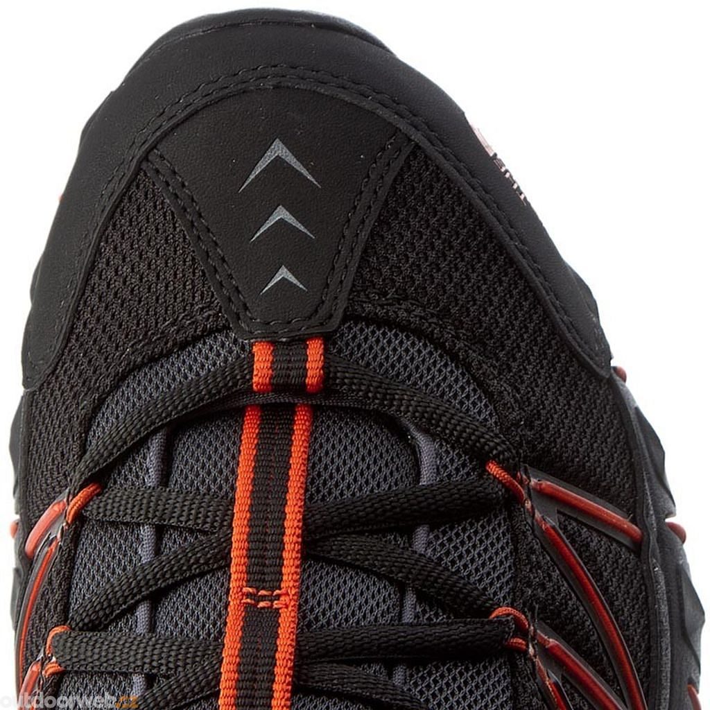 M ULTRA 110 GTX Tnf black/Tibetan orange - men's hiking boots