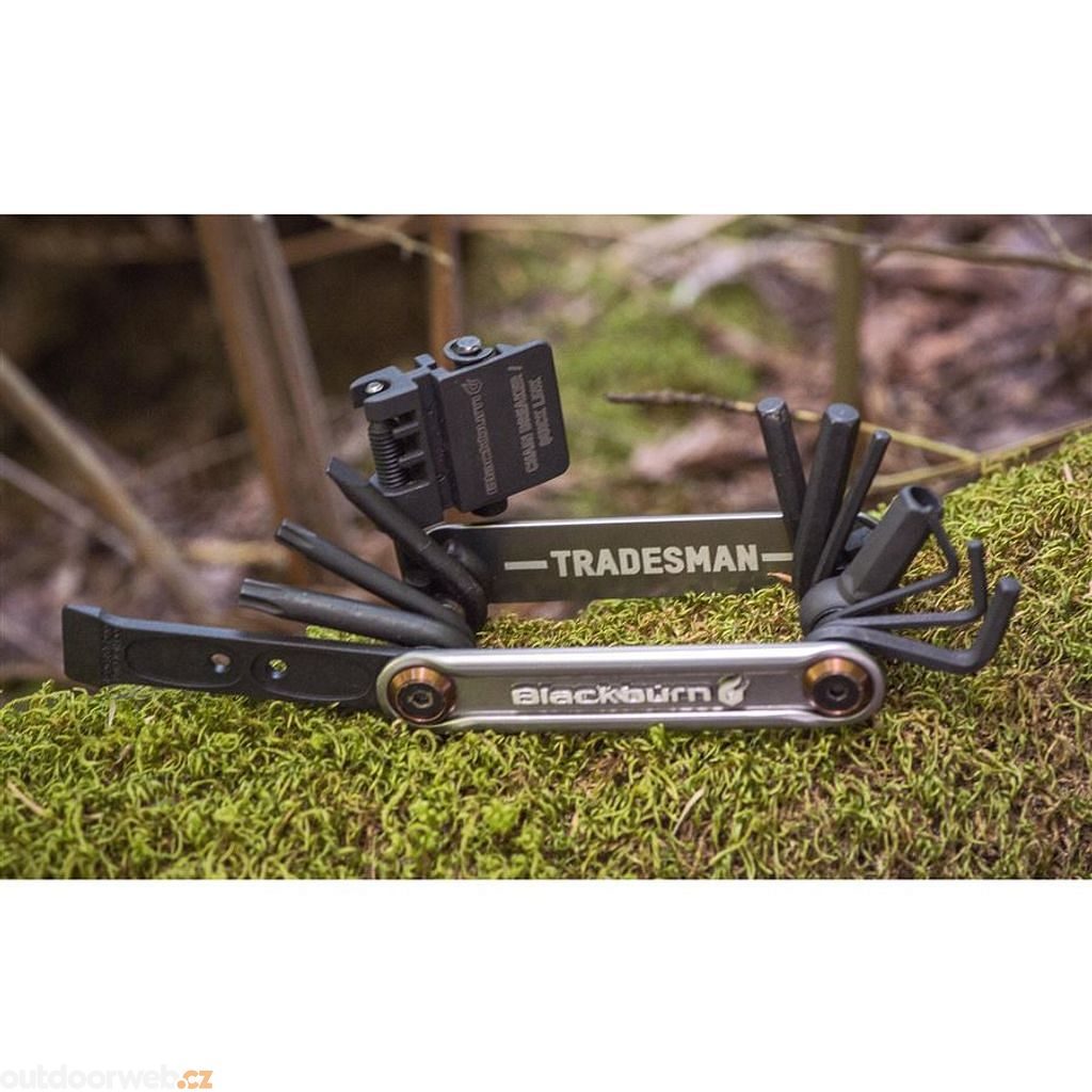 Outdoorweb.eu Tradesman Multi Tool tool set BLACKBURN 32.14