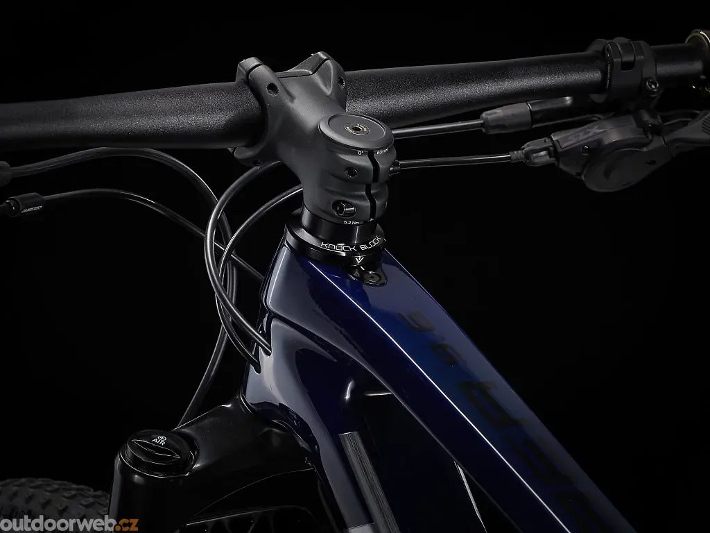 Procaliber 9,6 Blue Carbon Smoke 2022 