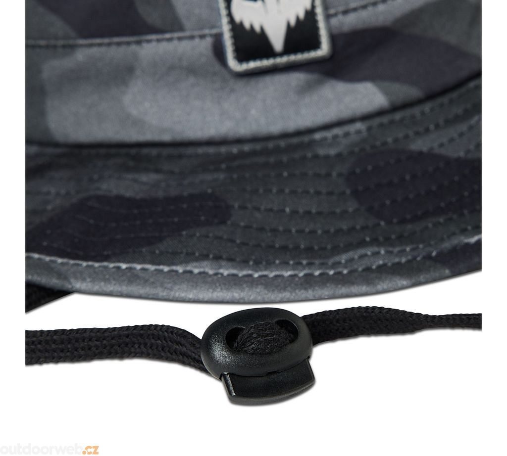  Traverse Hat, Black Camor - Men's cap - FOX - 37.88 € -  outdoorové oblečení a vybavení shop