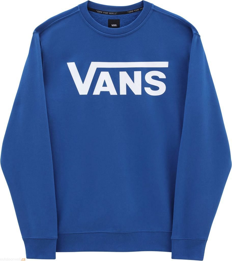 MN VANS CLASSIC CREW II, TRUE BLUE - men's sweatshirt - VANS - 47.09 €