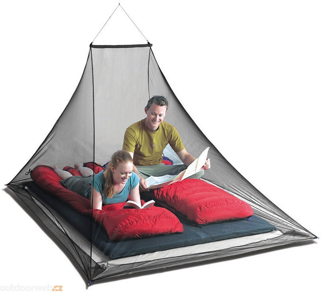 Mosquito Net Double Standard - mosquito net - SEA TO SUMMIT - 30.19 €