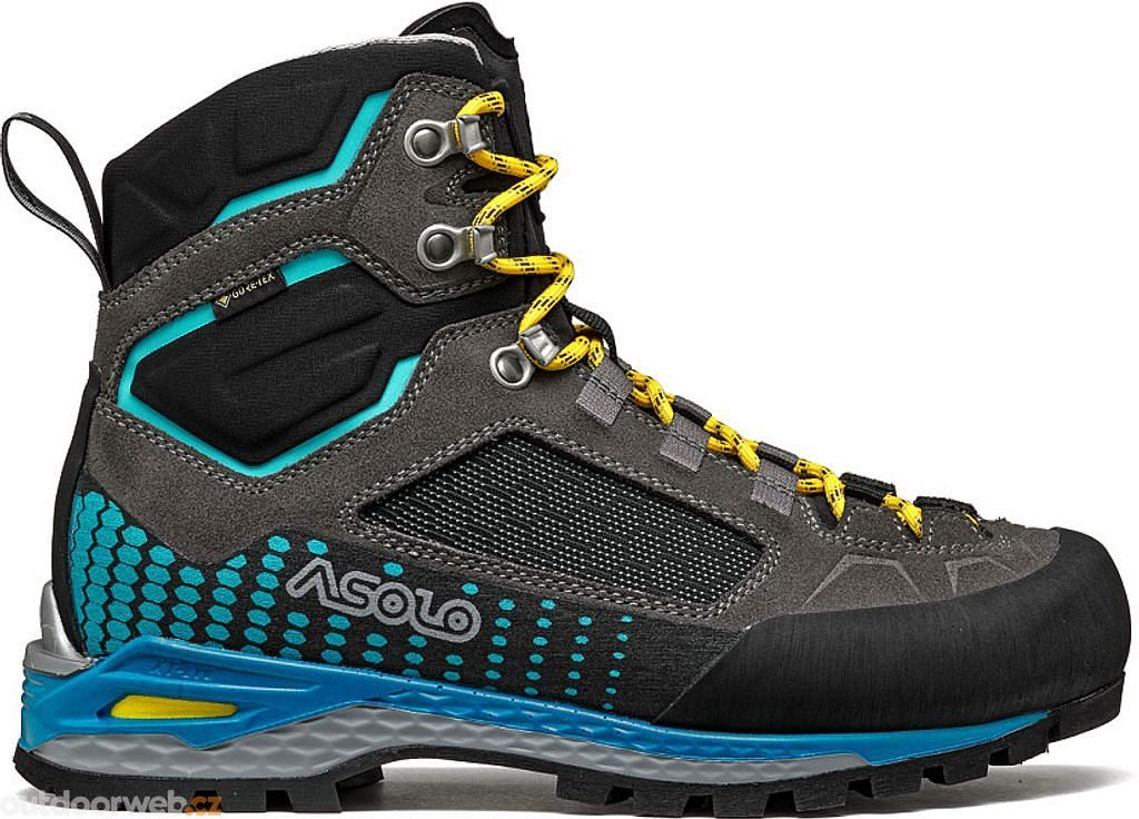 Outdoorweb.eu Freney EVO GV ML graphite sea blue women s shoes