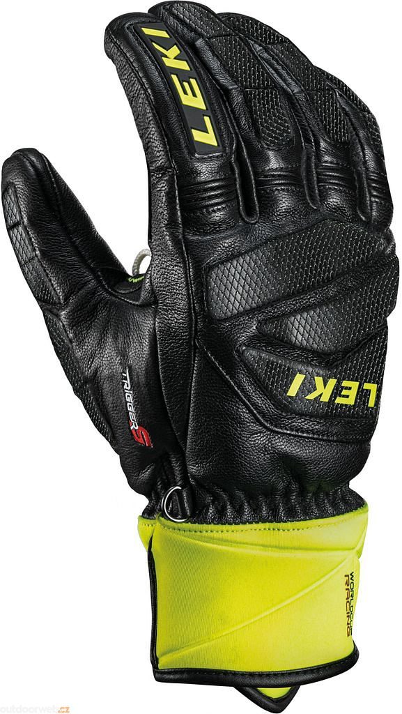 Guanti Leki - Guanti WC Race Downhill S - 649806301