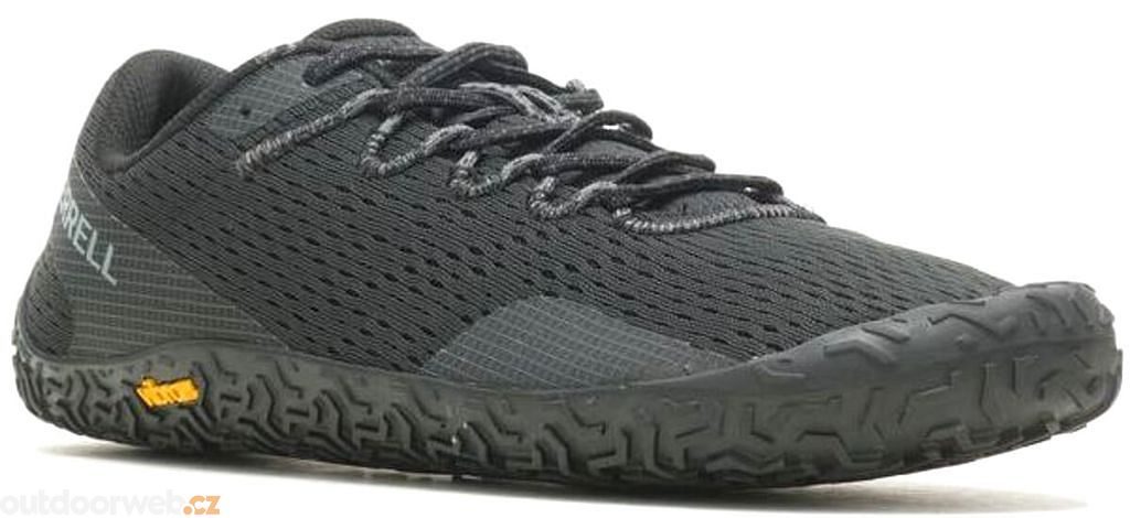 Merrell vapor cheap glove black