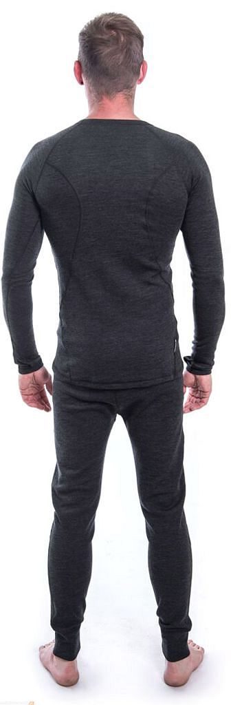 Outdoorweb.eu - MERINO BOLD pánské spodky anthracite gray - Men's  functional merino underpants - SENSOR - 71.71 € - outdoorové oblečení a  vybavení shop