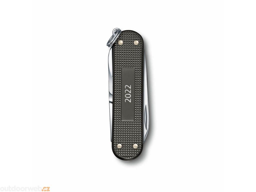 Victorinox - Classic Alox - Thunder Grey - Limited Edition 2022