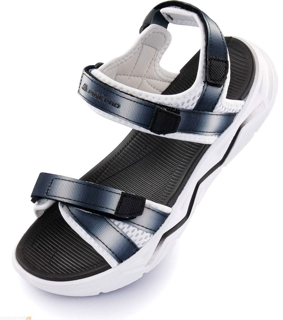 CARONA white - Women's summer sandals - ALPINE PRO - 28.86 €