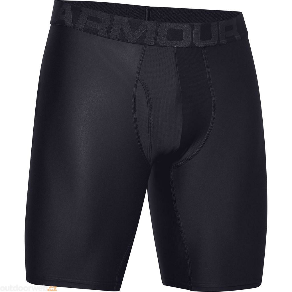  UA Tech 9in 2 Pack, Black - men's underwear - UNDER ARMOUR  - 27.63 € - outdoorové oblečení a vybavení shop