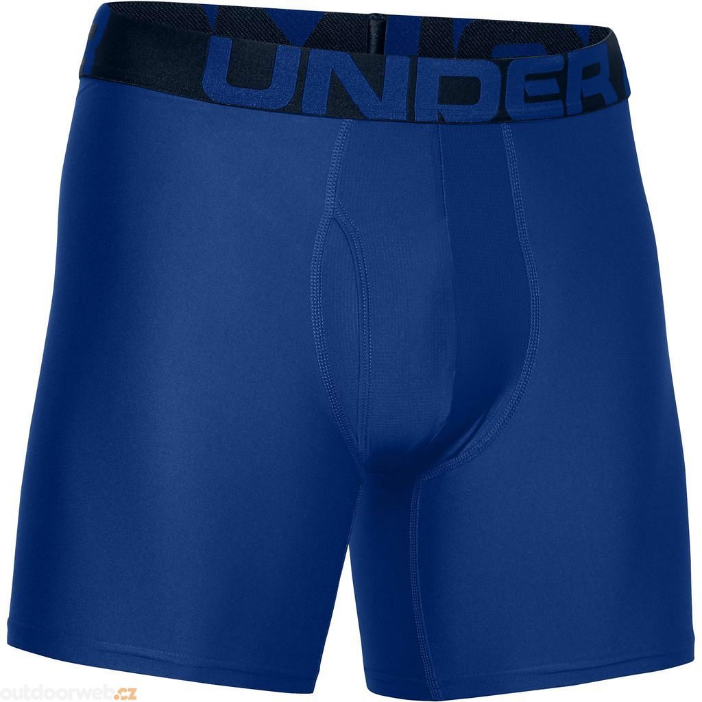 Boxers Under Armour UA Tech 6in 3 Pack 
