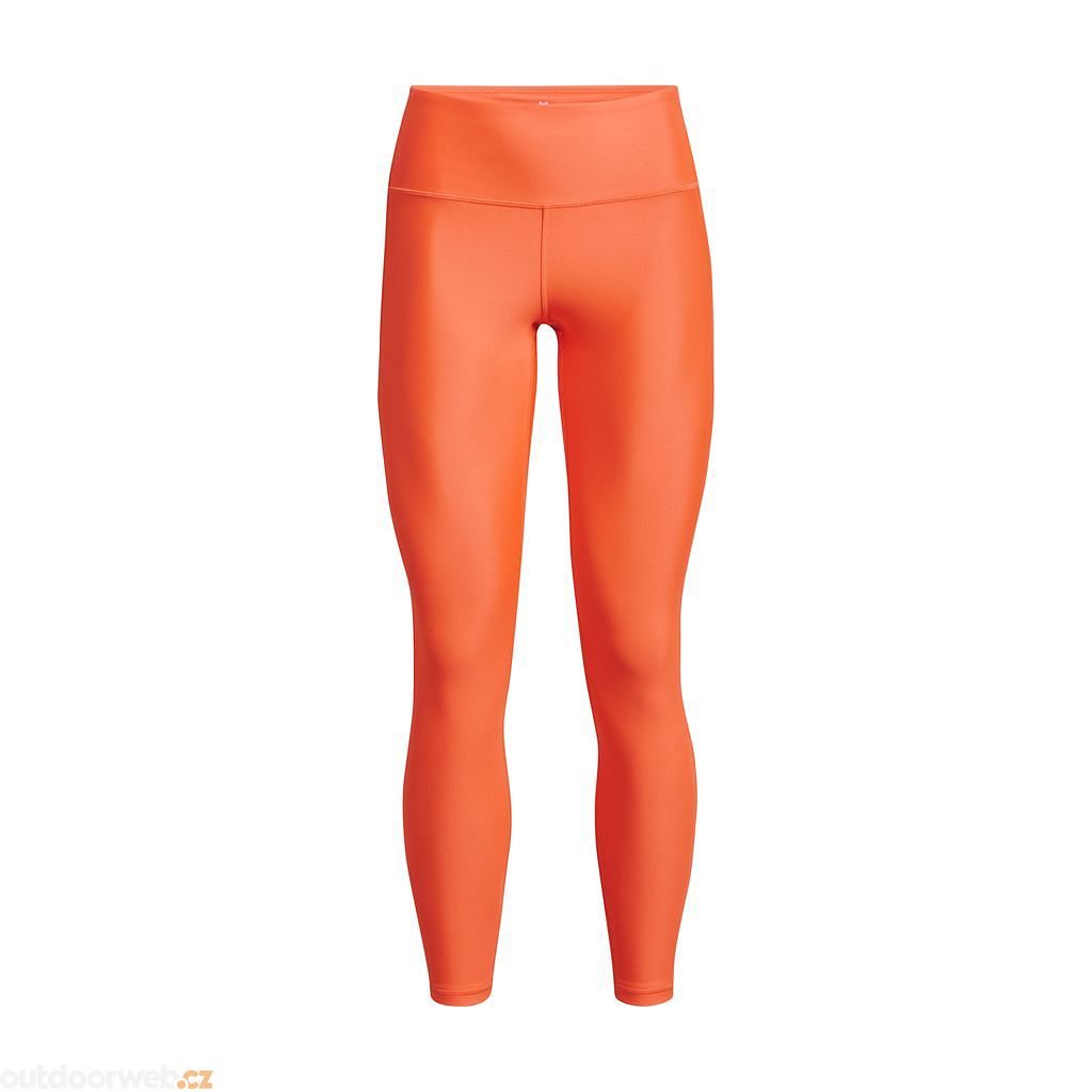 Glossy Orange Leggings – BE SPORTIK