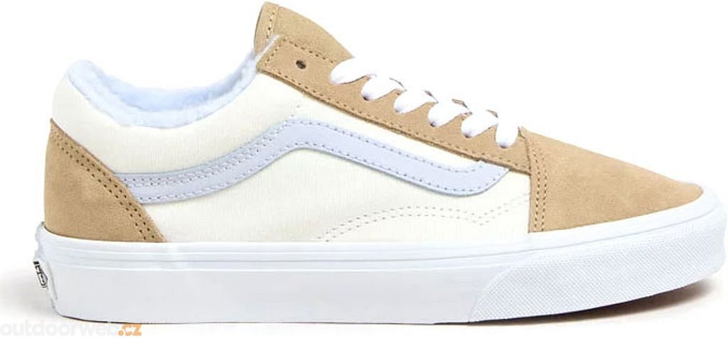Outdoorweb.cz Old Skool COZY MULTI TRUE WHITE tenisky damske VANS 1 960 K