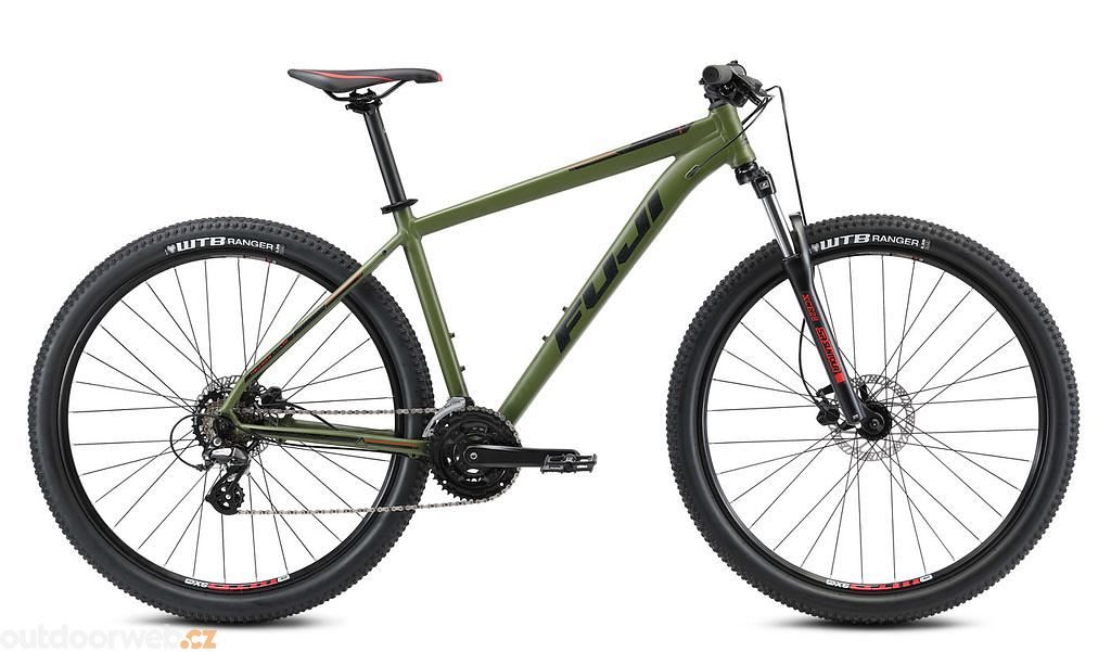 Outdoorweb.eu NEVADA 29 4.0 LTD army green Mountain Bike 2022