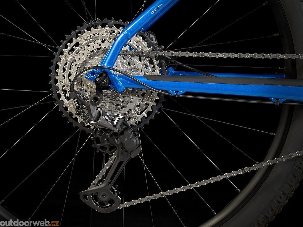 X-Caliber 9 Alpine Blue 2022 - XC mountain bike - TREK - bikes - Cycling -  1 833.79 € - Outdoorweb.eu