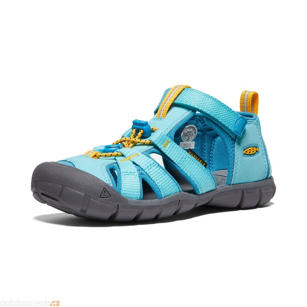 SEACAMP II CNX YOUTH, ipanema/fjord blue - junior sandals - KEEN - 48.74 €