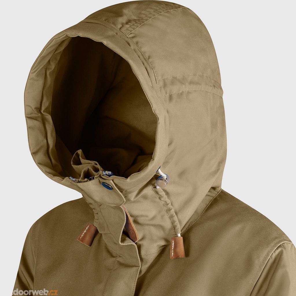 Fjallraven anorak no 8 sizing top