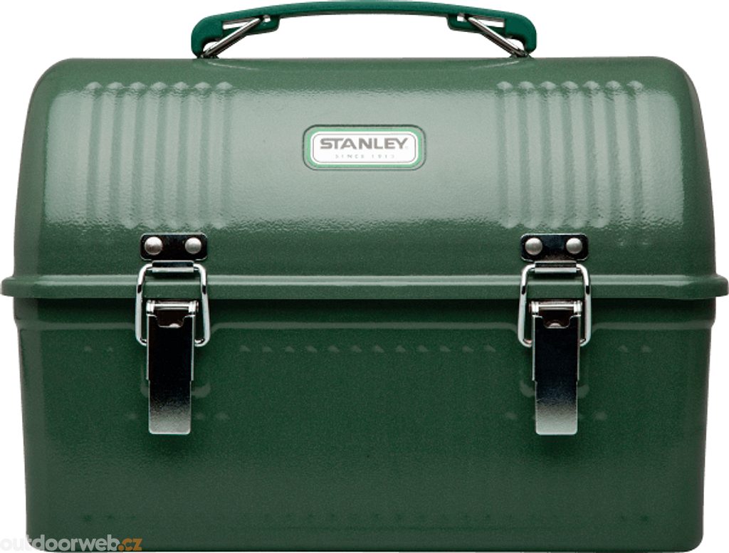 Iconic Classic Lunch box 9.4l green - lunch box - STANLEY - 99.69 €