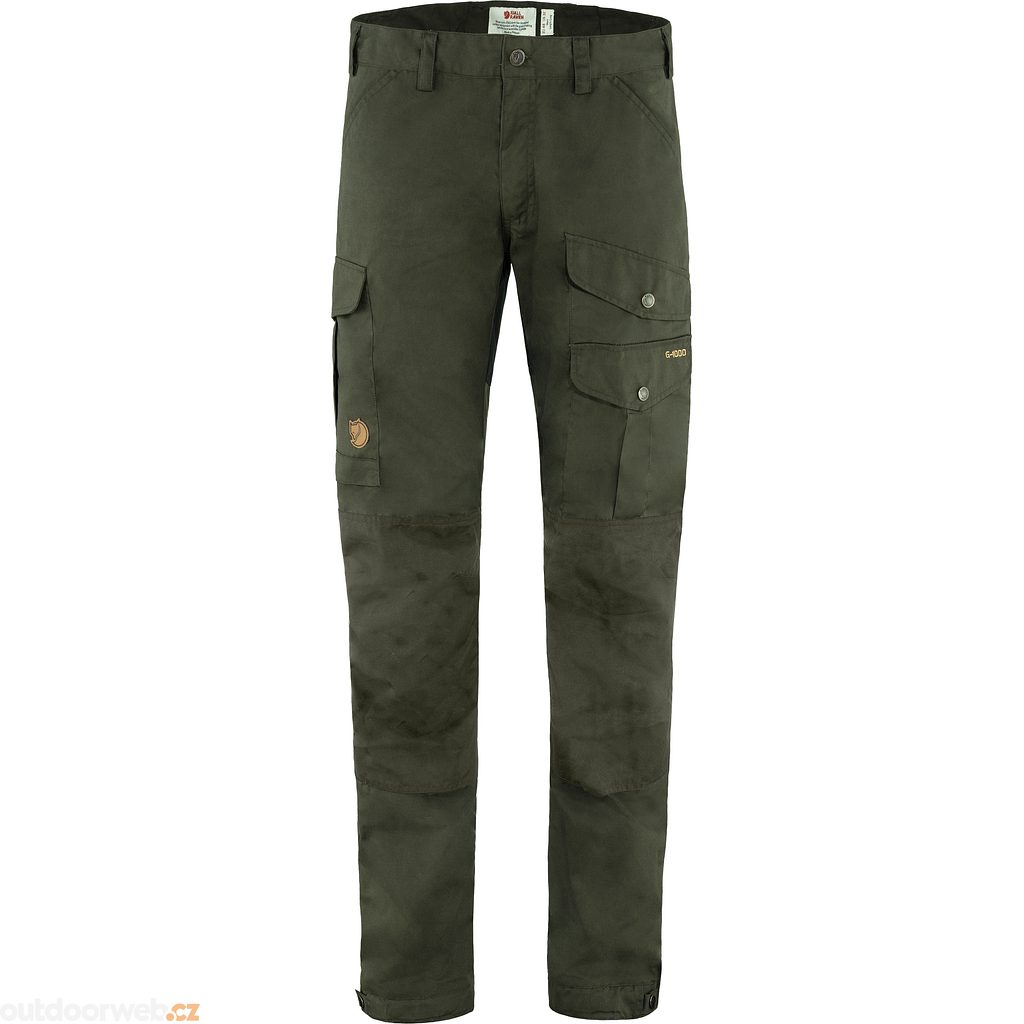 Fjall Raven - Vidda Pro Trousers Regular - Men's Pants | Snowpack