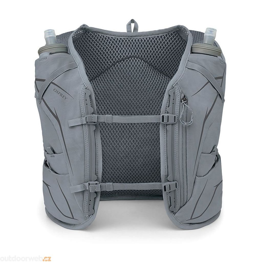DYNA 6, slate grey women's hydration backpack OSPREY 110.42