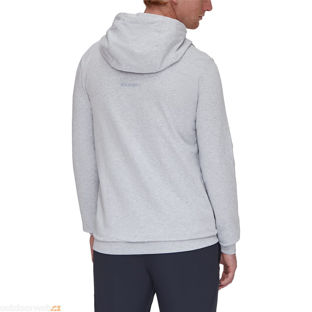 Outdoorweb.eu - Mammut ML Hoody Men Circle, highway mélange - Mikina ...