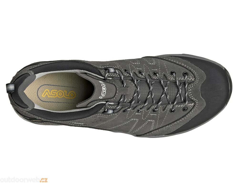 Outdoorweb.eu Agent EVO GV MM graphite men s trekking shoes