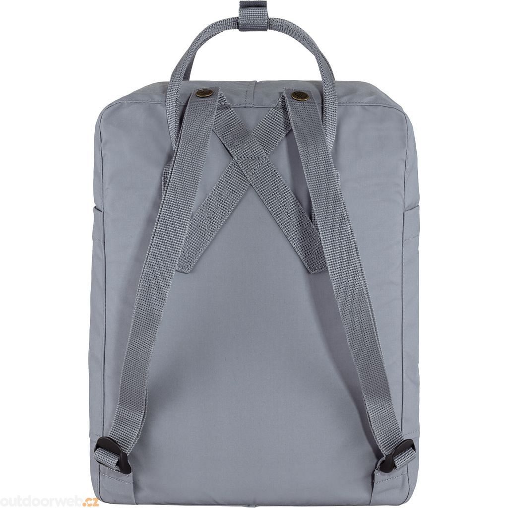 Outdoorweb.eu - Kånken Flint Grey - městský batoh - FJÄLLRÄVEN - 90.81 ...