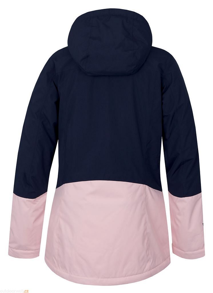 seashell pink jacket