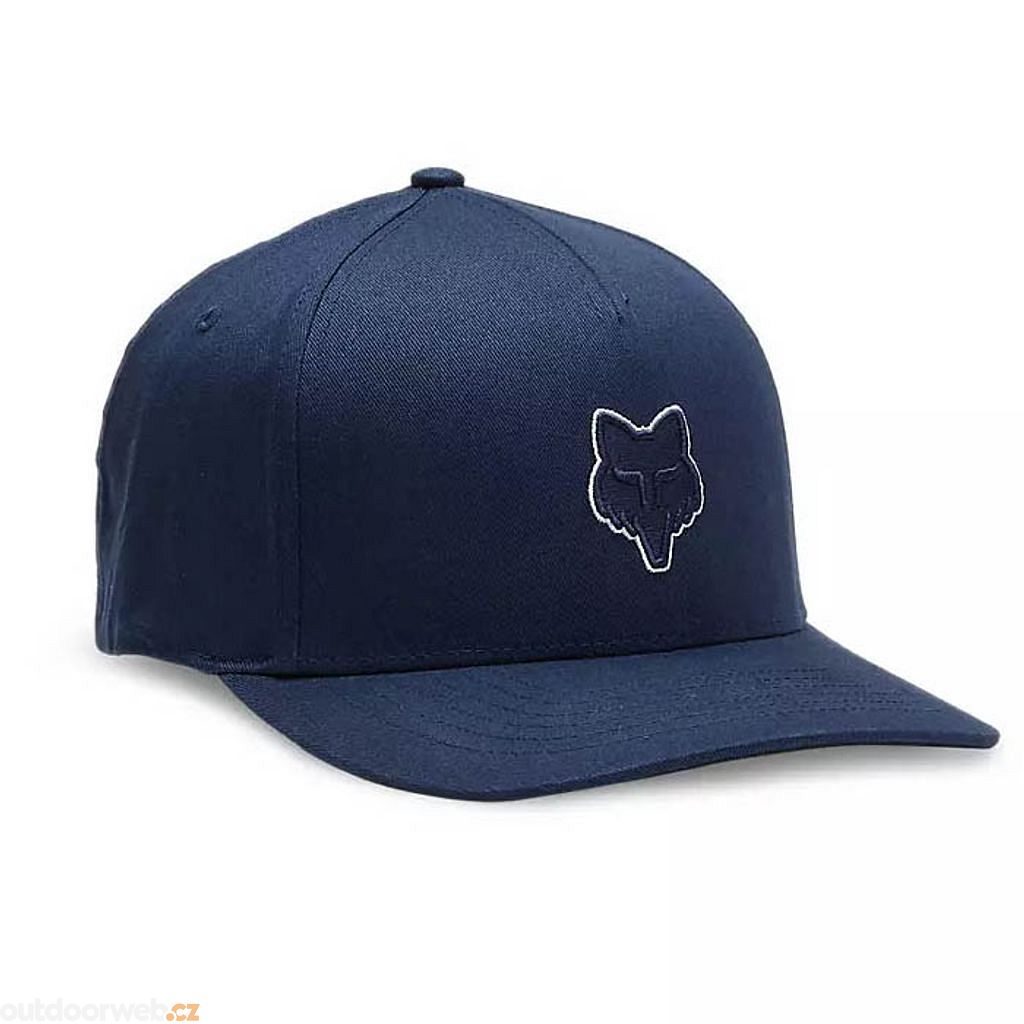 Fox Head Flexfit Hat Midnight - Pánská čepice - FOX - 29.87 €