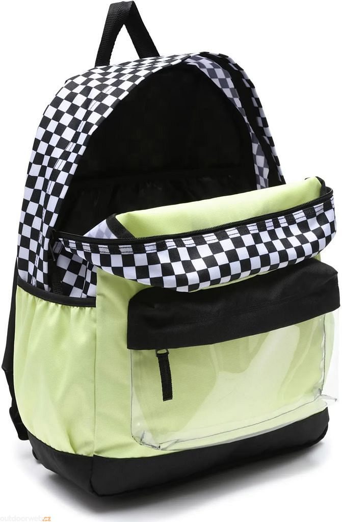 SPORTY REALM PLUS BACKPACK 27 SUNNY LIME