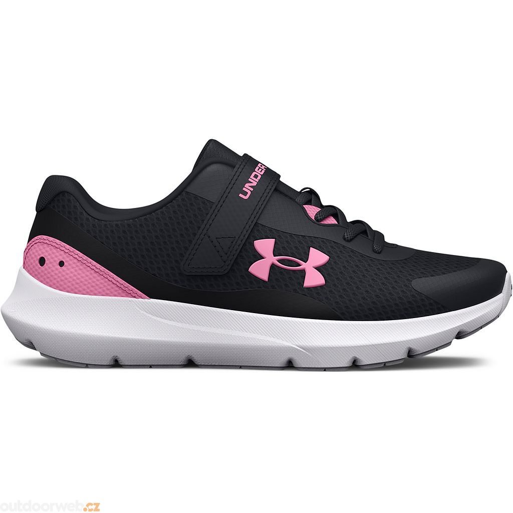 Under Armour Girl's UA GGS Surge 3 Print Running Shoes