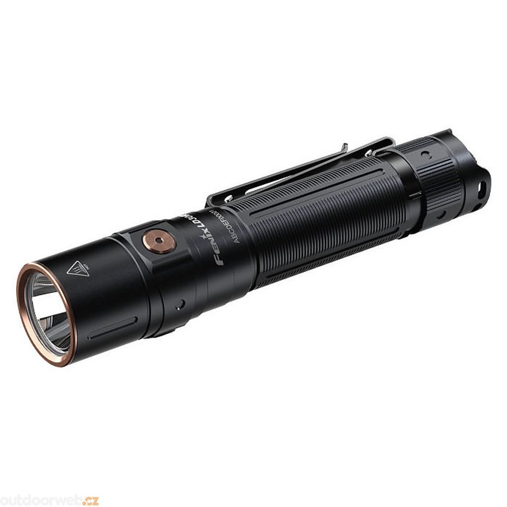 Outdoorweb.eu - LD30R - Rechargeable LED flashlight - FENIX - 88.46 € -  outdoorové oblečení a vybavení shop