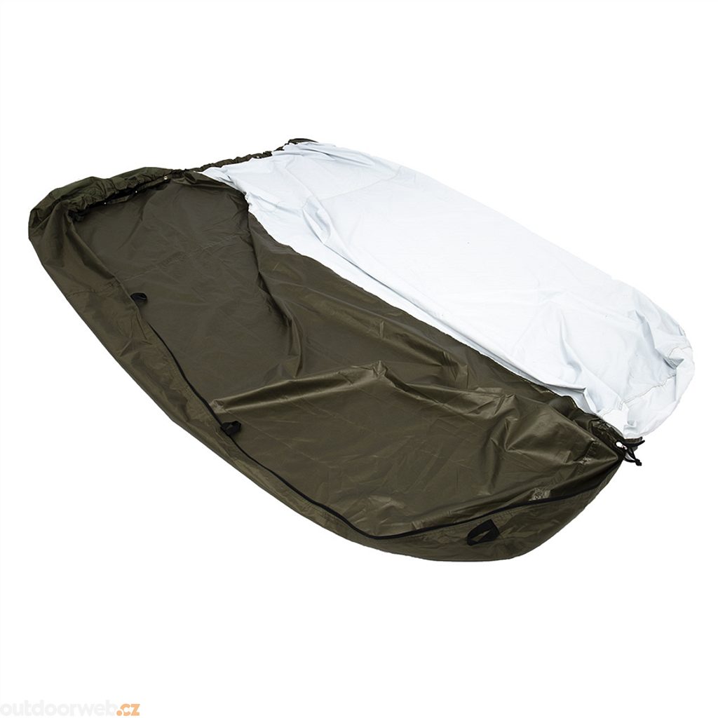 Outdoorweb.eu - Bivakovací pytel BIVAK BAG FULL ZIP 10 000mm - bivvy bag -  YATE - 70.87 € - outdoorové oblečení a vybavení shop