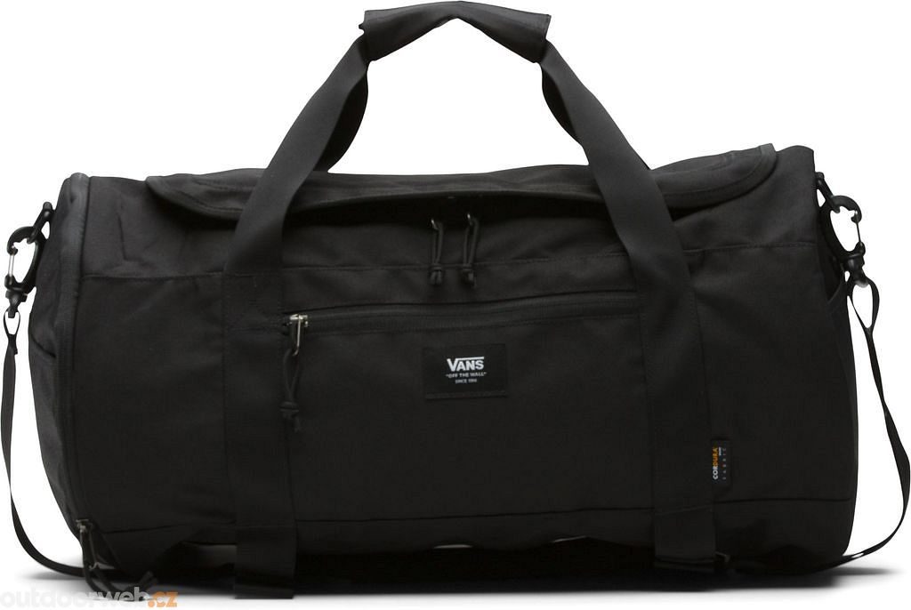 VANS DX SKATE DUFFLE BLACK - bag - VANS - 64.63 €