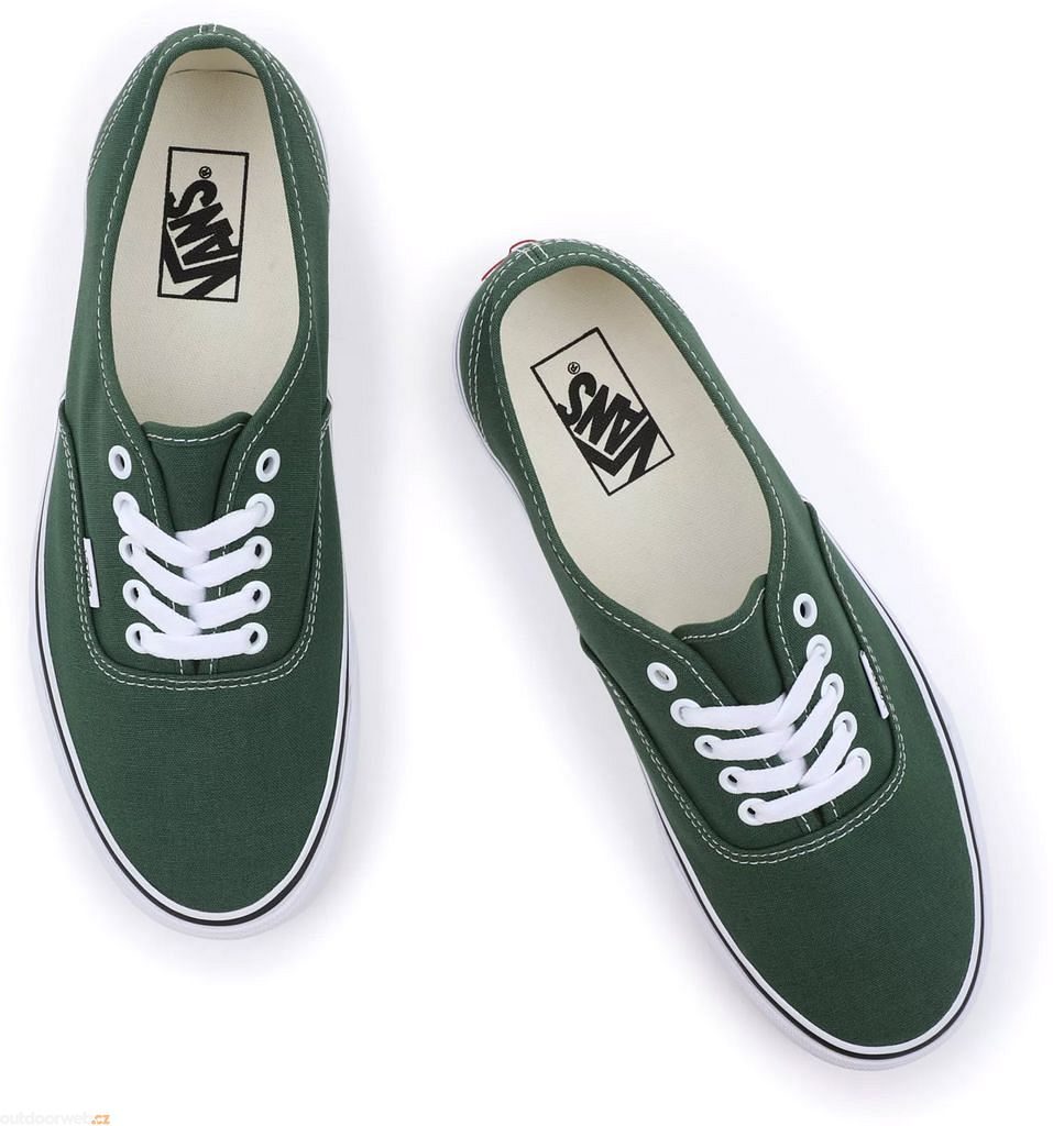 UA Authentic COLOR THEORY GREENER PASTURES - sneakers for women - VANS -  60.43 €
