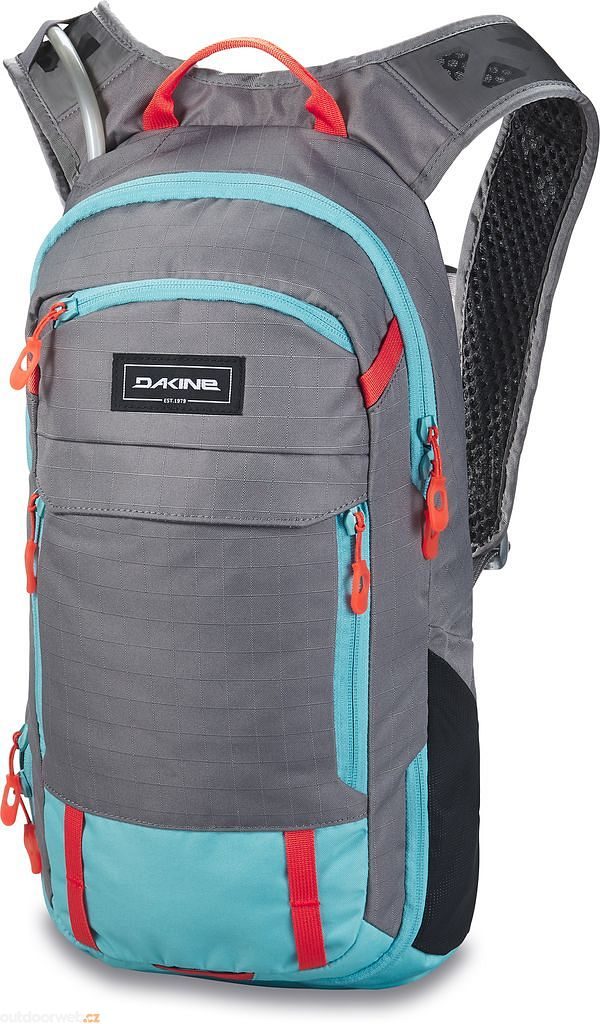 SYNCLINE 12L, steel grey - cycling backpack with reservoir - DAKINE - 99.13  €