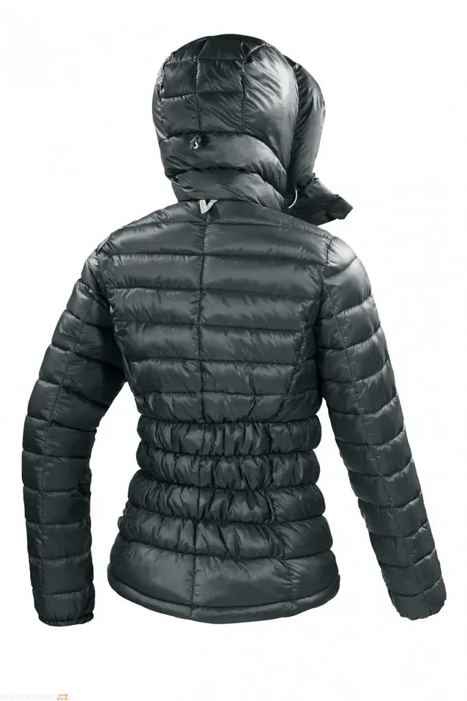 Viedma Jacket Woman, black - dámská zateplená bunda - FERRINO - 3 504 Kč