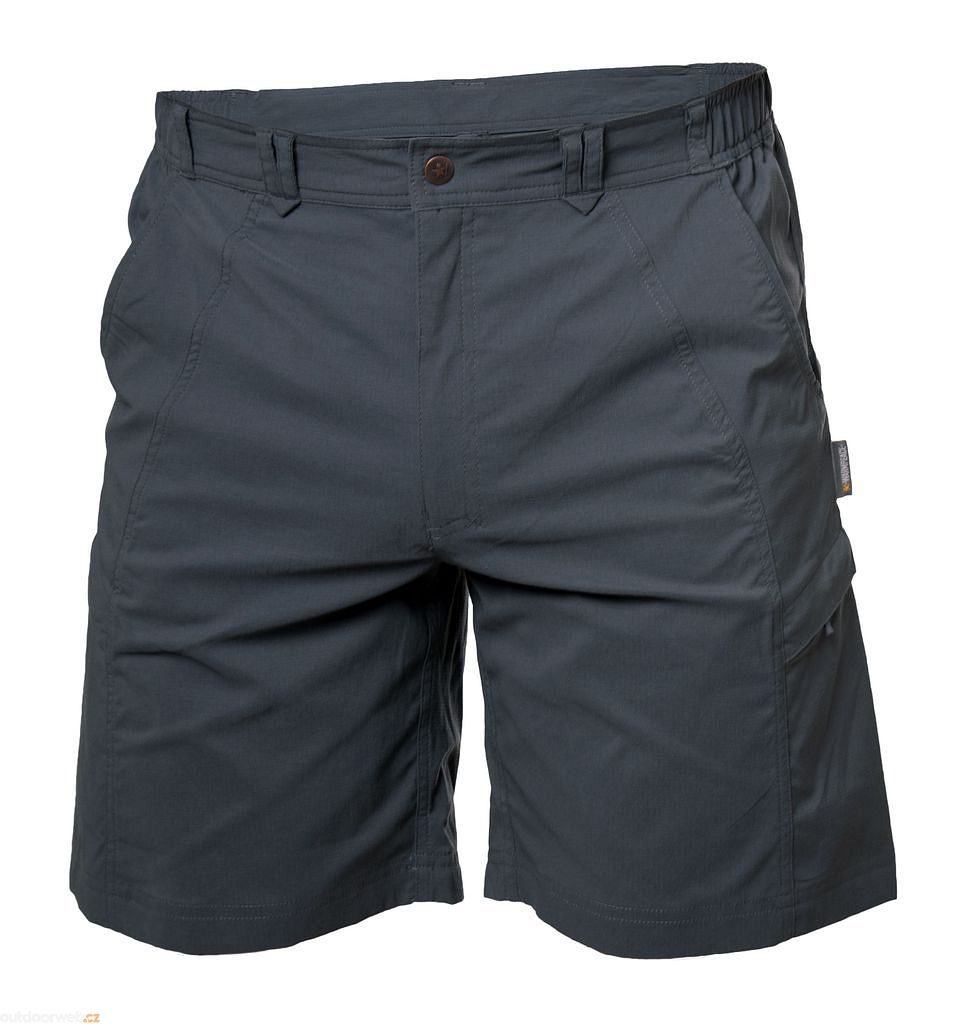 Dark grey mens shorts discount