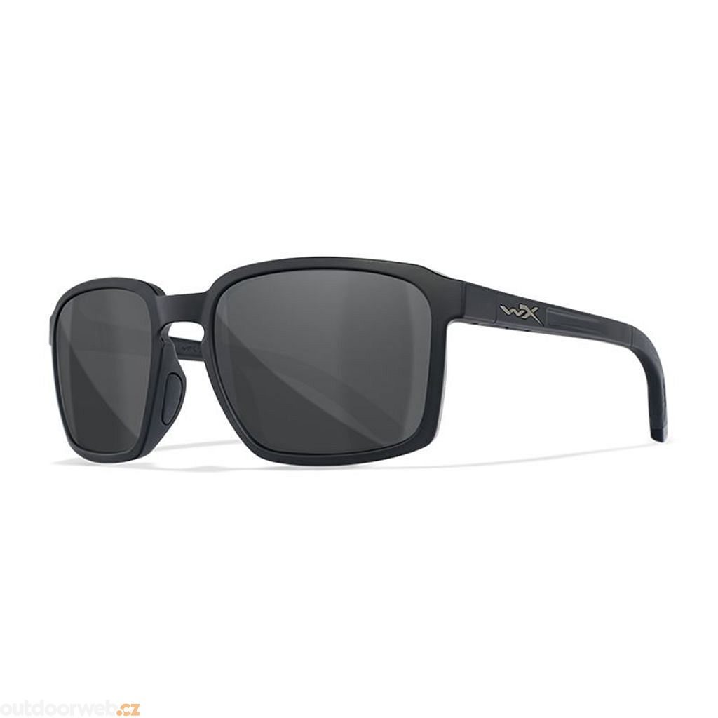 ALFA Smoke Grey/Matte Black - sluneční brýle - WILEY X - 2 781 Kč