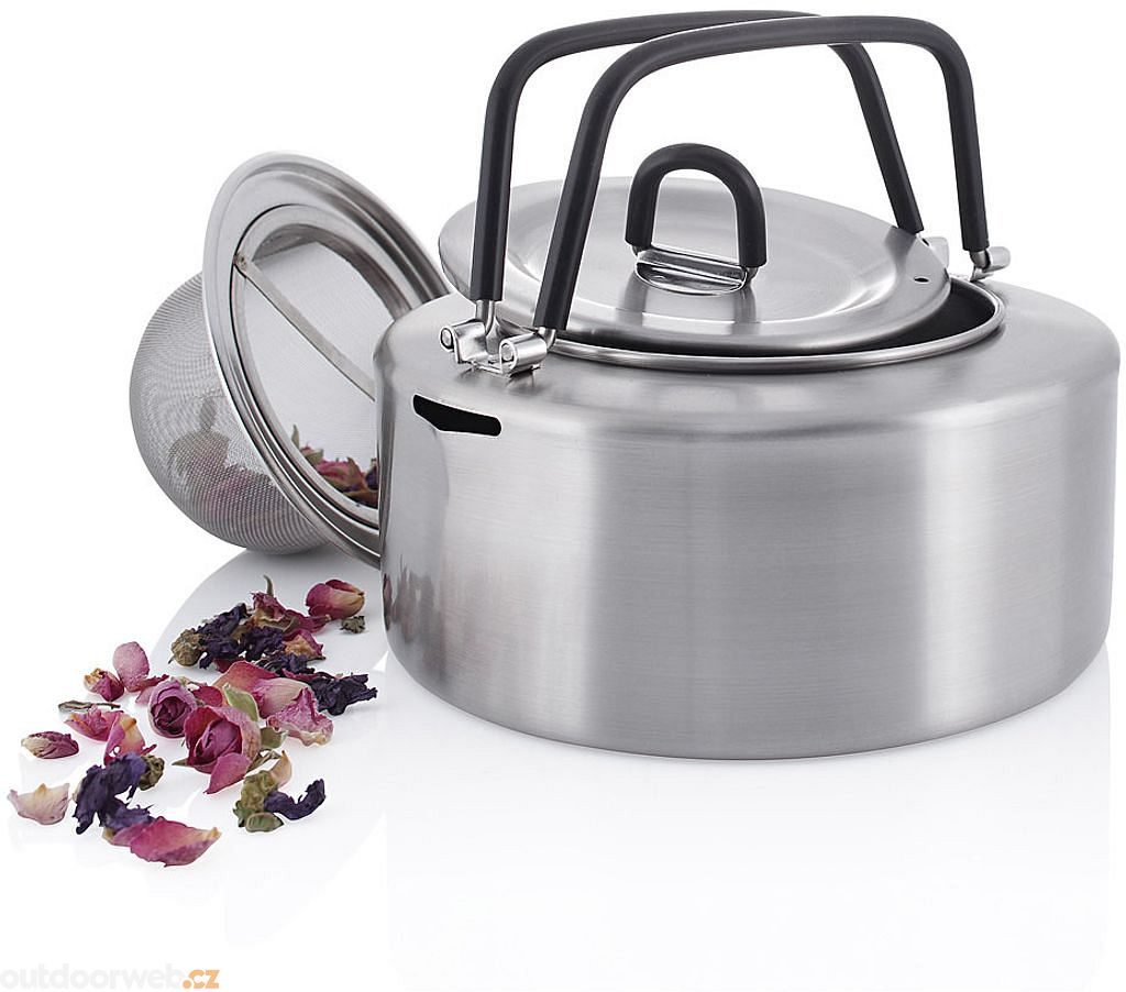Teapot 1,0 Liter - konvice - TATONKA - káva a čaj - nádobí, camping - 959 Kč
