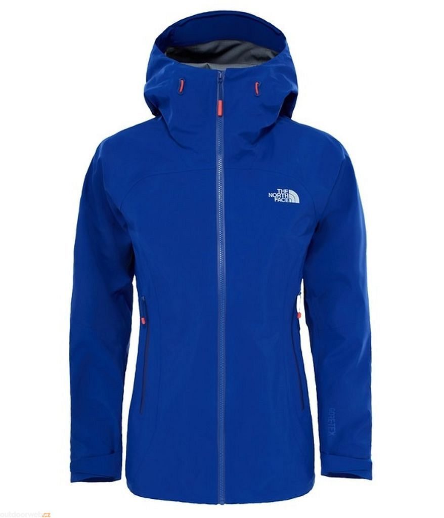 Outdoorweb.eu - Point Five Jacket, marker blue - jacket - THE NORTH FACE -  185.94 € - outdoorové oblečení a vybavení shop