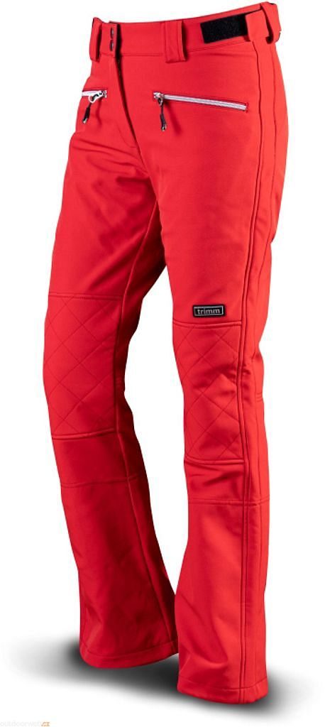VASANA red - Dámské lyžařské kalhoty - TRIMM - 2 002 Kč