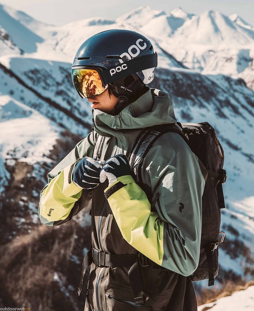 Obex BC SPIN Lead Blue - Ski helmet - POC - 206.58 €