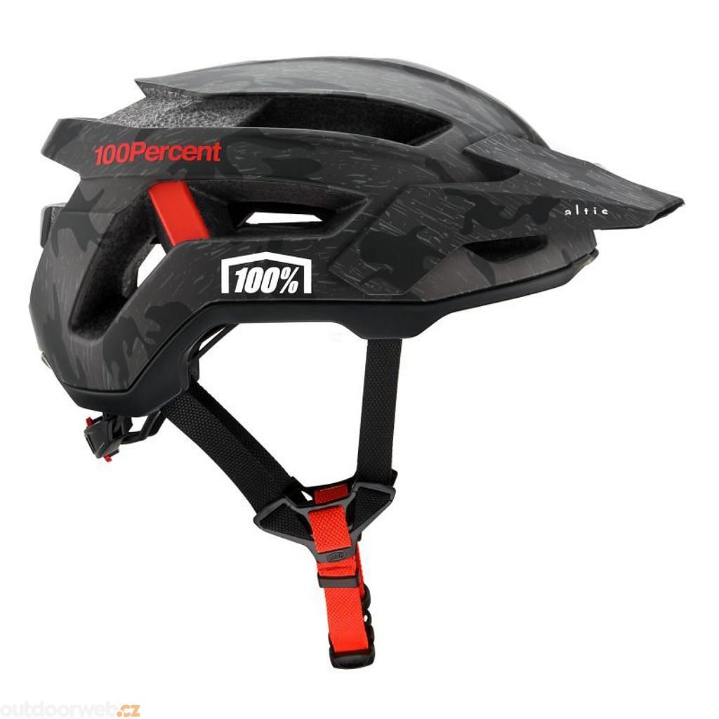 Outdoorweb.cz - ALTIS Helmet CPSC/CE Camo - mtb přilba - 100% - 2 232 Kč -  outdoorové oblečení a vybavení shop