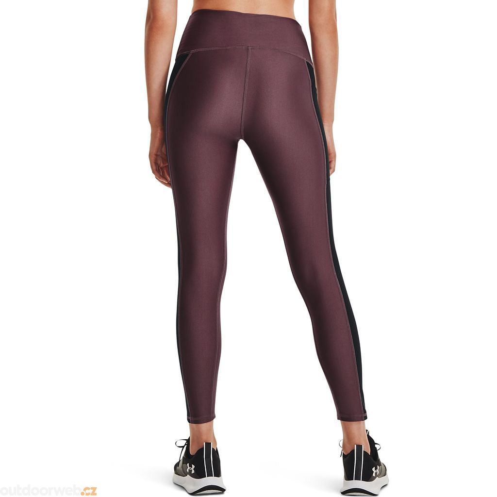  HG 6M Panel Ankle Leg-PPL - women's leggings - UNDER ARMOUR  - 47.57 € - outdoorové oblečení a vybavení shop