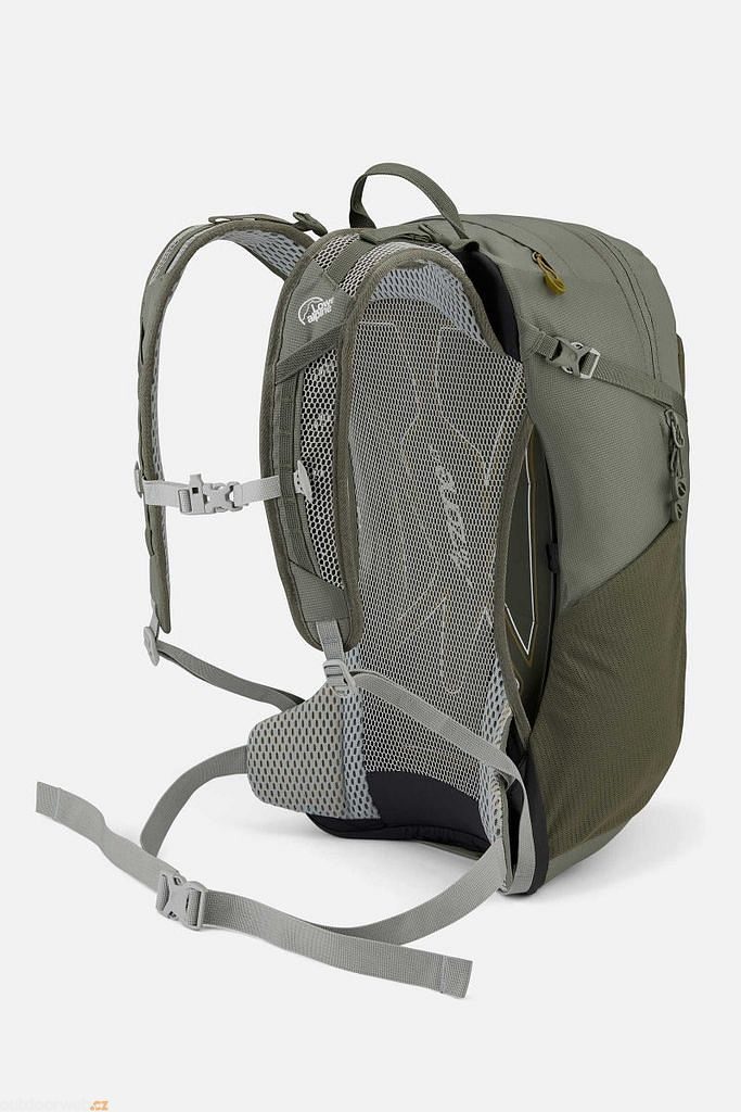 Outdoorweb.eu - AirZone Active 18, light khaki - hiking backpack