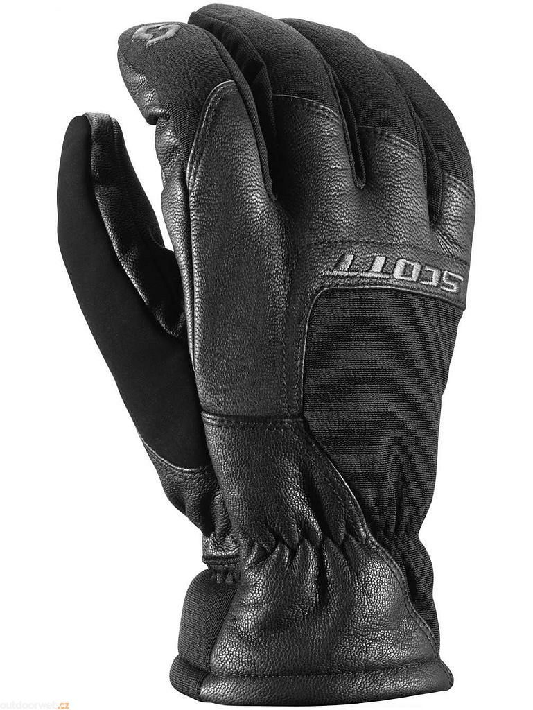 Glove Vertic Grip GTX black - lyžařské brýle - SCOTT - 1 560 Kč