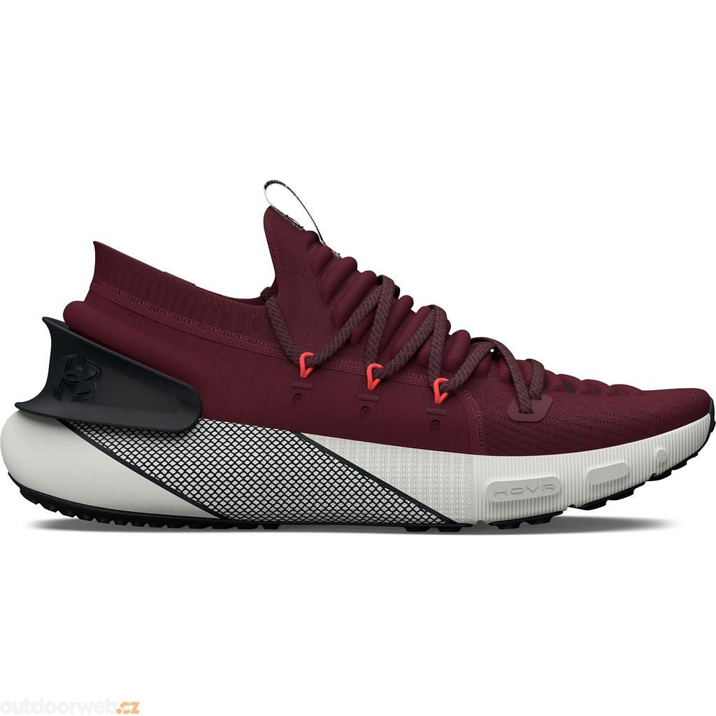  HOVR Phantom 3-RED - men's running shoes - UNDER ARMOUR -  121.79 € - outdoorové oblečení a vybavení shop