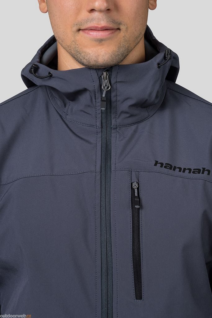 Outdoorweb.eu Shelton Lite india ink anthracite men s jacket